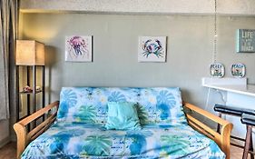 Lovely Daytona Beach Studio On The Beach!